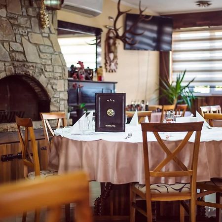 Hotel "Vir" Velika Plana Zewnętrze zdjęcie