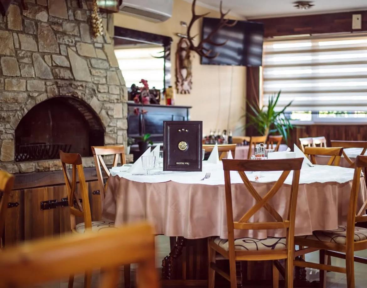 Hotel "Vir" Velika Plana Zewnętrze zdjęcie