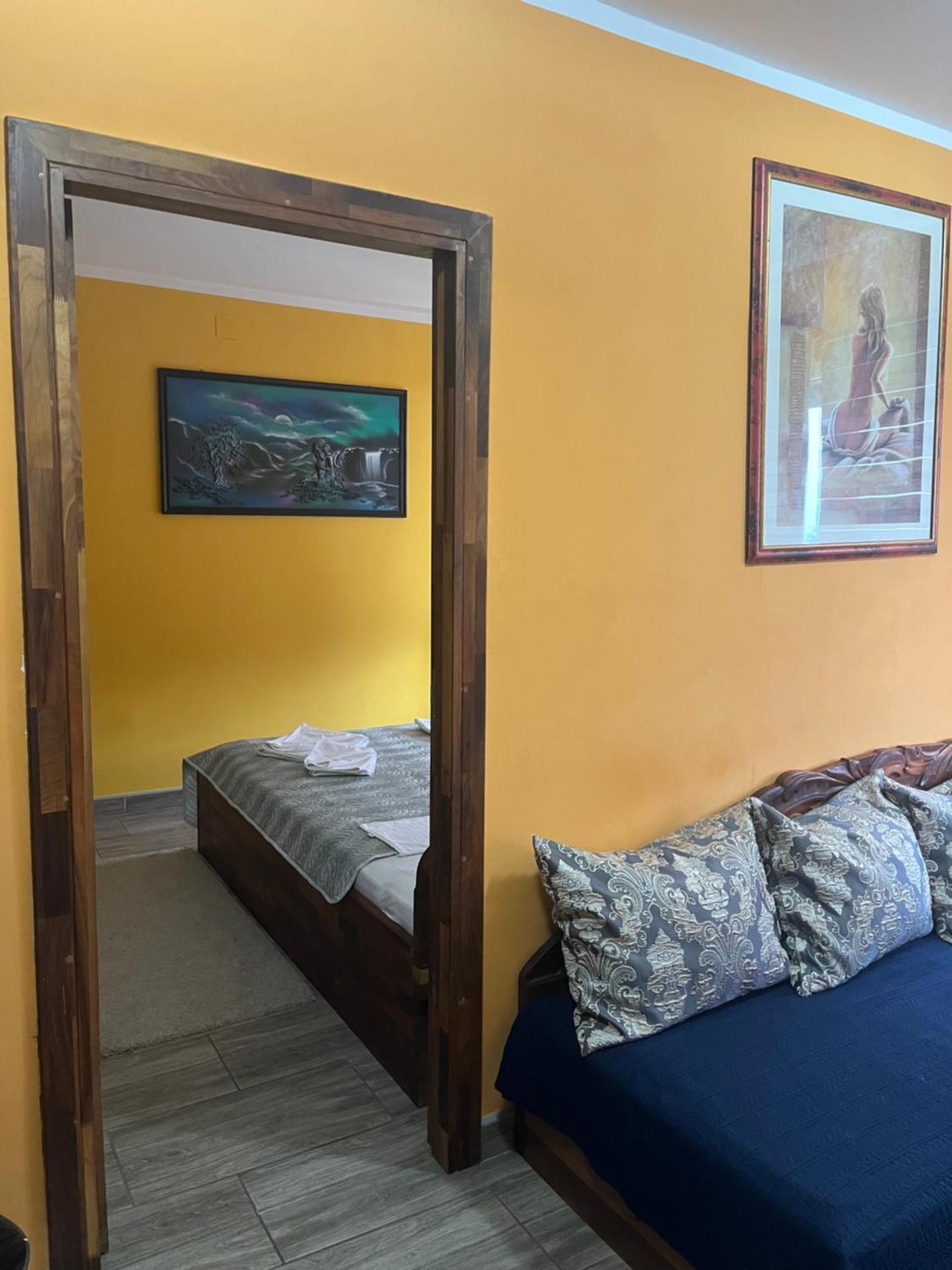 Hotel "Vir" Velika Plana Zewnętrze zdjęcie