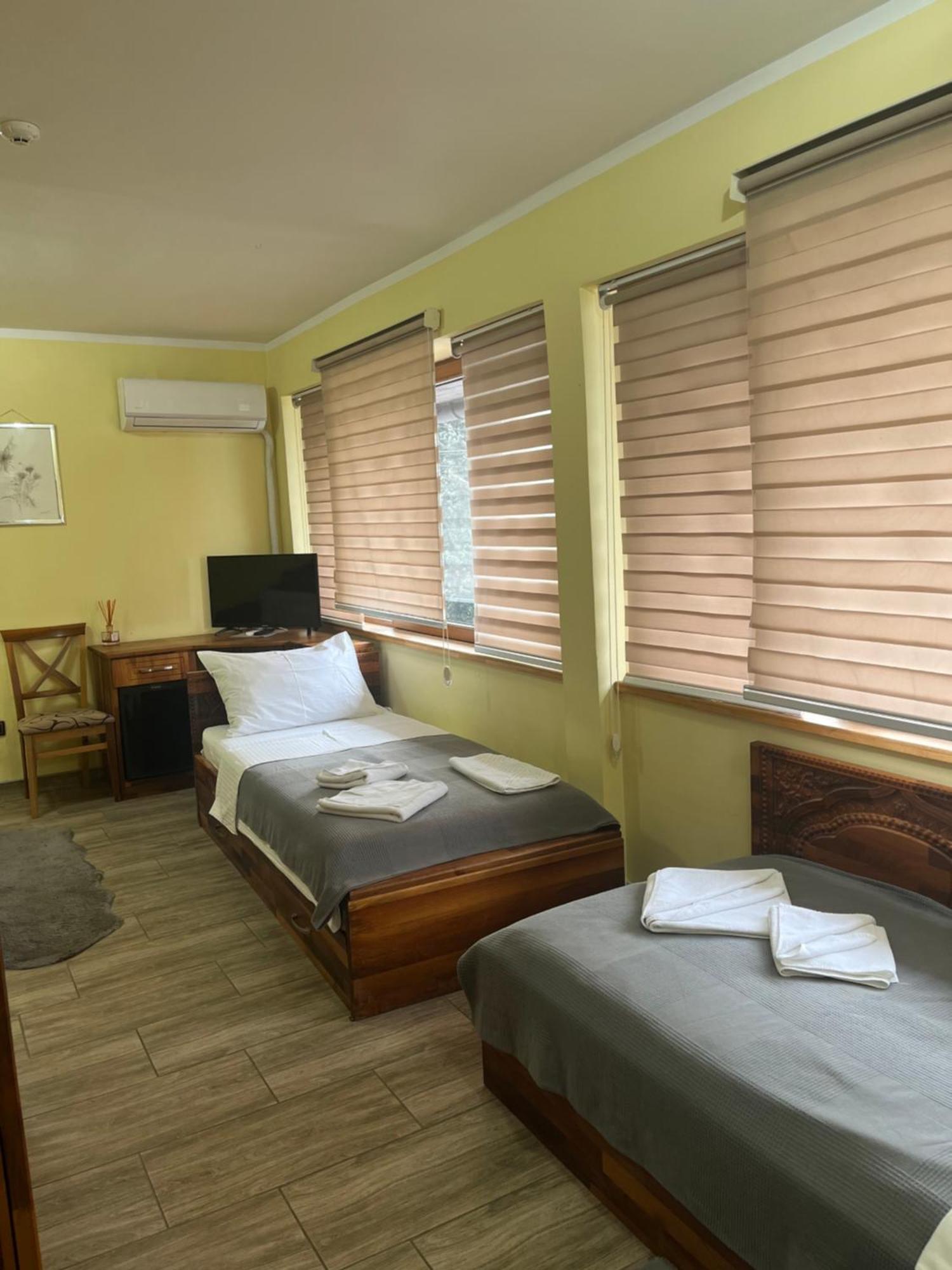 Hotel "Vir" Velika Plana Zewnętrze zdjęcie