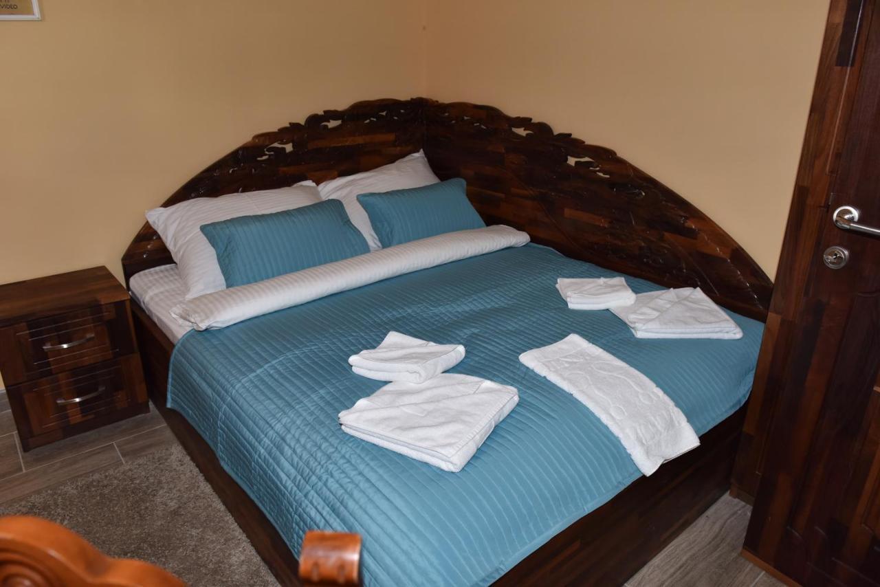 Hotel "Vir" Velika Plana Zewnętrze zdjęcie